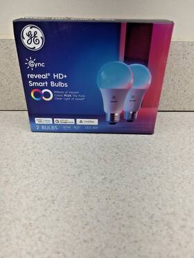 56577 Ge Cync Reveal Hd Smart Bulbs 2 Pack A-1