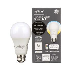 93101838 Ge C By Smart Br30 Indoor Floodlight Led Light Bulb 11-watts Tunable
