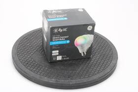 Cleda199cd1-4p Ge Full Color Direct Connect Smart Bulbs Qty 4 - New Open Box