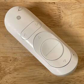 Cwlrmccbwm1 Ge Cync White Wireless Battery Powered Smart Dimmer/color Controller