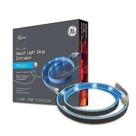 76528178 Ge Household Lighting 40 Inch Cync Smart Color Changing Light Strip Extension
