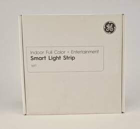 Lig-rp16idws1-00 Ge Full Color Entertainment Smart Light Strip 16ft