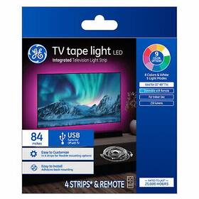 93129122 Ge Lighting 84 Inch Led Tv Strip -93129122