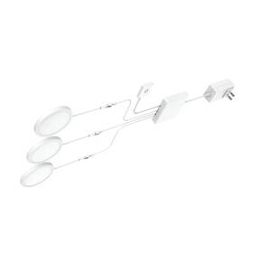 Tv-107387-u-a Ge Led Plug In Slim Light With Plastic Housing For Under Counter Fixtures Open Box