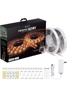 Gn-ew007-999 Geeni Prisma Smart Led Strip Lights 32.8 Ft.-no Hub Required-alexa Google