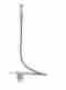 Gkth1002-084 George Kovacs By Minka Gk Lightrail 1 Light Series Flexible Fixture 874944002884