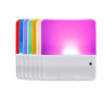 Gl-rgbw-d0.5w Greenic Multicolor Night Light Pack Plug In Nightlight 605621292911