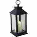 Stlagm8268 Gm8268 Northpoint Flameless Led Candle Lantern 736386001491