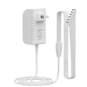 Gmmt-6bsd Gmmt 4.5v White Power Adapter Compatible With Lemax Lighting Accessories#94565