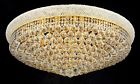 1800f36g Gold 20 Crystal 962190 Primo Flush Clear Id Lights