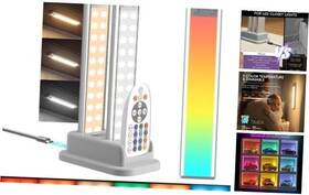 Lingj-1466-us Golighteverus Under Cabinet Lights With Charging Station 24led 3 Pack Charge
