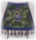 Good Tidings Creations Summer Blueberries Green Leaves Night Light With