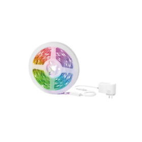Sl2-c Gosund Smart Led Multicolor 16.4 Foot Light Strip Tape Kit Syncs With Music