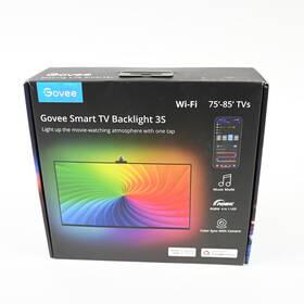 13920203 Govee Dreamview Smart Tv Backlight 3s Strip Lights For 75 Inch - 85 Tvs