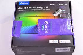 45451826 Govee Smart Tv Backlight 3s Strip Lights For 75 Inch - 85 Tvs