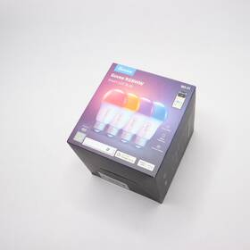 88232823 Govee 4-pk Smart Rgbww Led Bulb A19 800lm