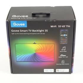 91783234 Govee - Dreamview Tv Strip Lights For 55 Inch 65 Tvs