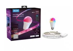 H1011ad1 Govee Rgbic Smart Integrated Led 24.6 Ft. Strip Light With Bulb