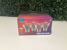 Govee H6000 Gu10 Smart Bulb Led 4 Pack