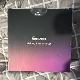 H6000d Govee Smart Bulb Gu10 Multicolor Led 5w Matter Alexa Google 4-pack