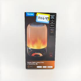 H6020 Govee Smart Led Table Lamp Multicolor App-controlled Jbl Music Sync Wi-fi Alexa