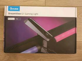H604a Govee H604b Dreamview G1 Gaming Light With Wifi Smart Home 24-32 Inch