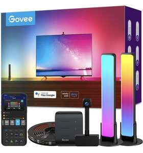 H605b Govee Led Strip Lights And Light Bars With Camera Rgbic Dreamview T1 Pro