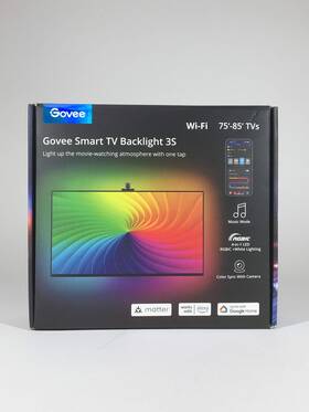 H6098c Govee New Smart Tv Backlight 3s