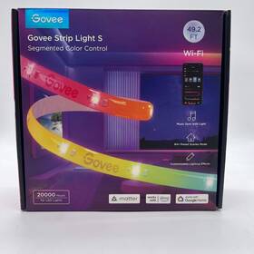 H612d Govee Strip Light S Led Lights