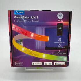 H612f Govee New Strip Light S Segmented Color Control