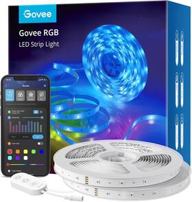 H614e1a1 Govee Ights For Bedroom Wifi Rgb Led Lights Work With