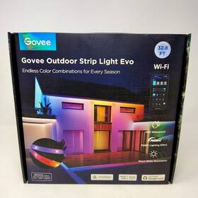 H616c Govee New Evo Outdoor Led Strip Lights 32.8 Ft