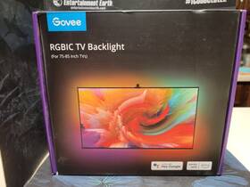 H61991d4 Govee Rgbic Tv Backlight For 75-85 Inch Tvs