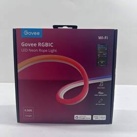 H61a1 Govee New Rgbic Led Neon Rope Light