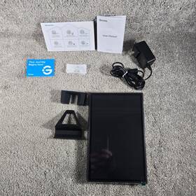 H6631 Govee Pixel Light Smart Led Panel Dreamview App Control Black Os