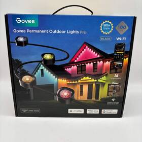 H806aa11 Govee New Permanent Outdoor Lights Pro Version