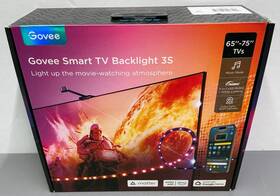 H8098ad1 Govee Smart Tv Backlight 3s For 65 Inch To 75 Tvs