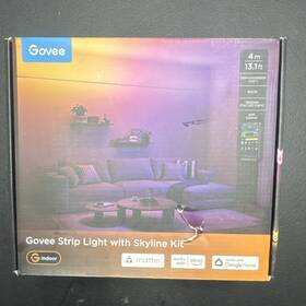 H818b Govee Led Light Strip Kit Multicolor 4m Color Changing Smart Home