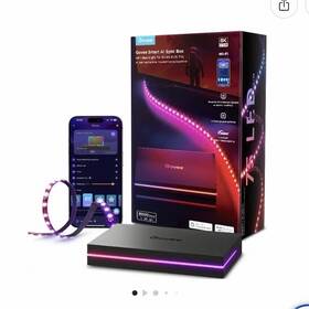 H8604a12 Govee Ai Gaming And Tv Sync Box Kit 2 55 65 Inch Tvs Brand New