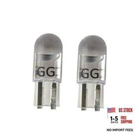 Grand General 70663 70663#194 1 High Power Led Light Bulb 12 Volt Red
