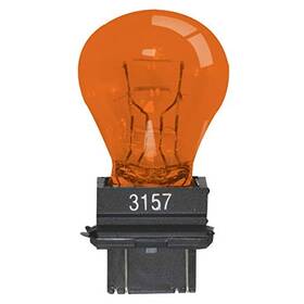 83977 Grand General 3157 Light Bulb 12v 1 Pack Amber