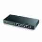 Gs1900-8 Zyxel Web L2 Mng Fanless Gbe Switch 8port Tx0030
