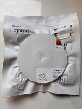 833.76.500 H Fele Hafele Led Strip Light Loox5