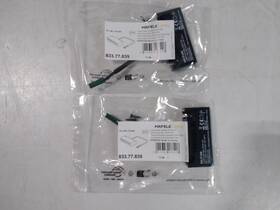 833.77.839 H Fele Lighting Loox5 6-way Distributor 24v Dc 0.10m Cable 2 Pack