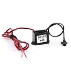 A13061500ux0354 H0749417414115 Uxcell Red Black Cable El Wire Neon Glow 0749417414115