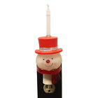 H107655 Christmas Snowman W Red 738449239278