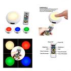 H16irrgb4 Honwell Cabinet Lights Pack Rgb Color Changing Puck 635648877006