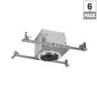H99icat-6pk Halo Recessed Lighting Housing New Construction 080083584062