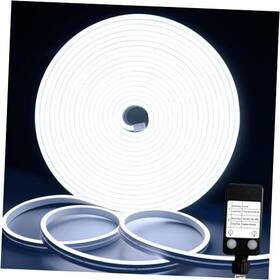 Hh0065u-240250-au Haihong Electronics Co. Ltd Neon Rope Lights 33ft 1200 Led With Timer Cool White