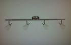 755614bn Halogen 4 Light Lighting Kit Fixed Track Galaxy Wh